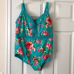 Plus Size Swim Suite